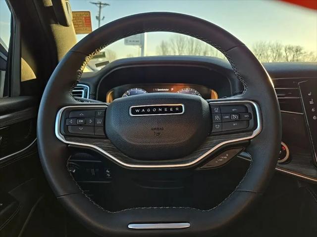 2024 Jeep Wagoneer Series II 4x4