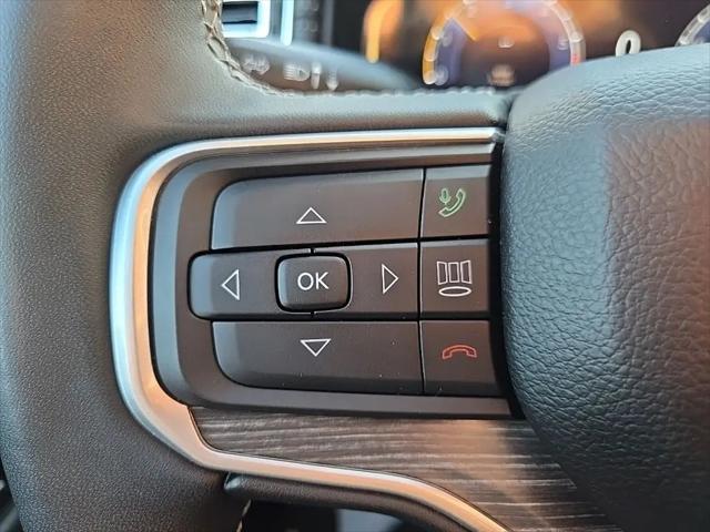2024 Jeep Wagoneer Series II 4x4