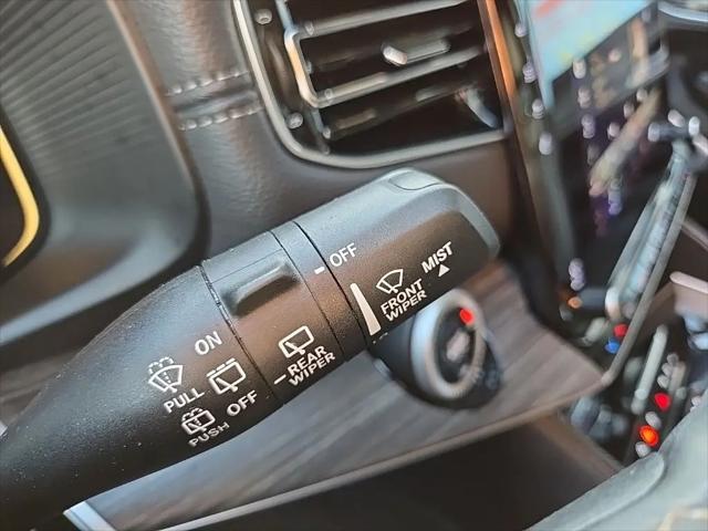 2024 Jeep Wagoneer Series II 4x4