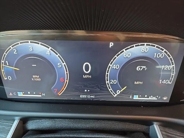 2024 Jeep Wagoneer Series II 4x4