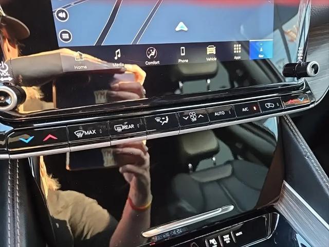 2024 Jeep Wagoneer Series II 4x4