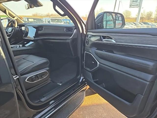 2024 Jeep Wagoneer Series II 4x4