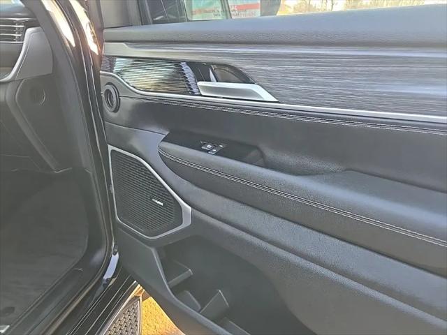2024 Jeep Wagoneer Series II 4x4