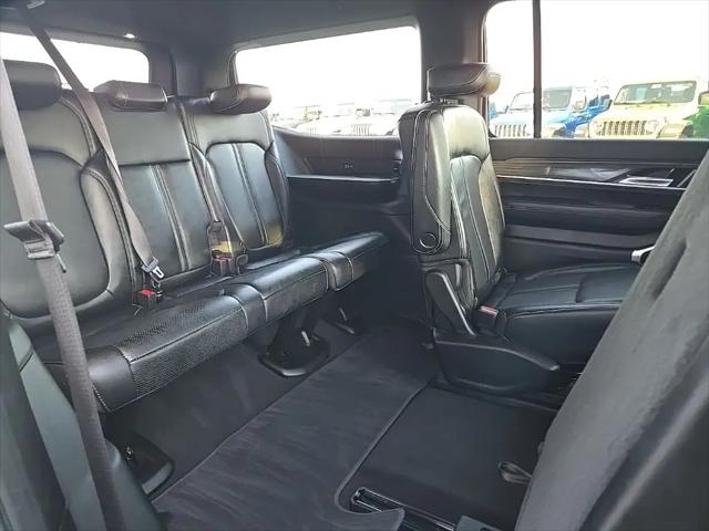 2024 Jeep Wagoneer Series II 4x4
