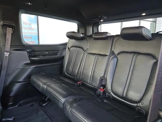 2024 Jeep Wagoneer Series II 4x4