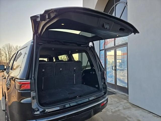 2024 Jeep Wagoneer Series II 4x4