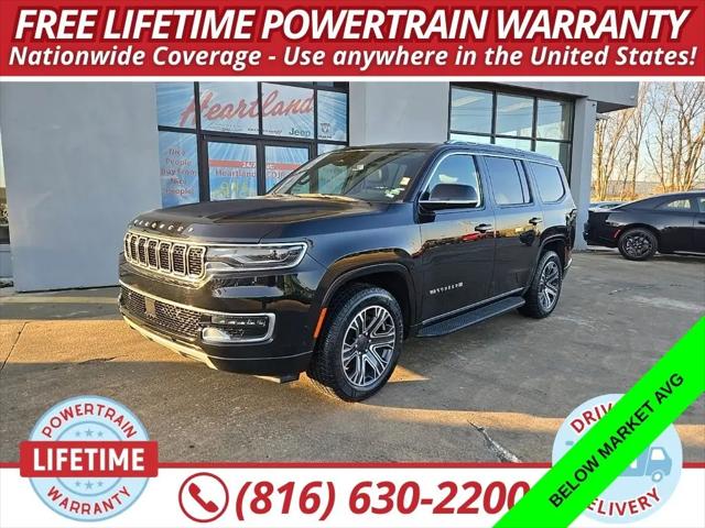 2024 Jeep Wagoneer Series II 4x4 for sale in Excelsior Springs, MO