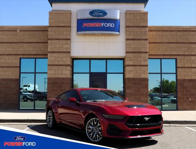 2026 Ford Mustang GT Premium Fastback for sale in Albuquerque, NM