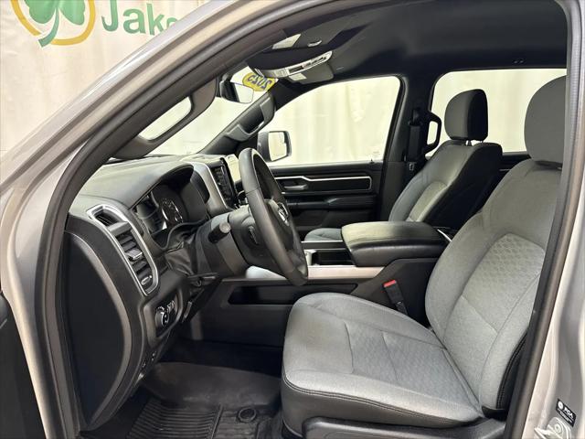 2025 Ram 1500 Big Horn Crew Cab 4x4 5'7" Box