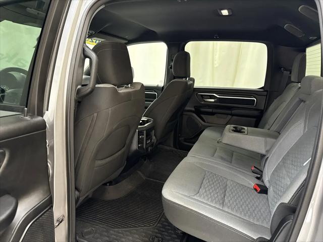2025 Ram 1500 Big Horn Crew Cab 4x4 5'7" Box