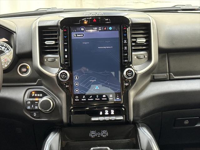2025 Ram 1500 Big Horn Crew Cab 4x4 5'7" Box