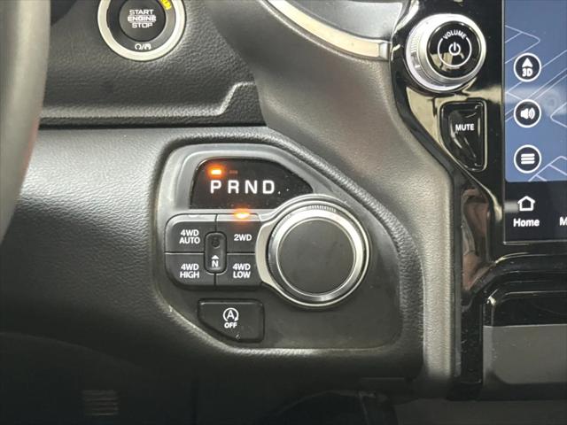 2025 Ram 1500 Big Horn Crew Cab 4x4 5'7" Box