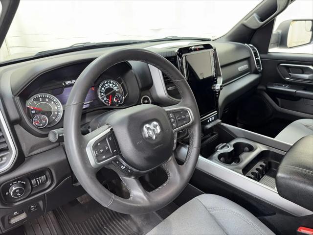 2025 Ram 1500 Big Horn Crew Cab 4x4 5'7" Box