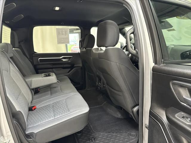 2025 Ram 1500 Big Horn Crew Cab 4x4 5'7" Box