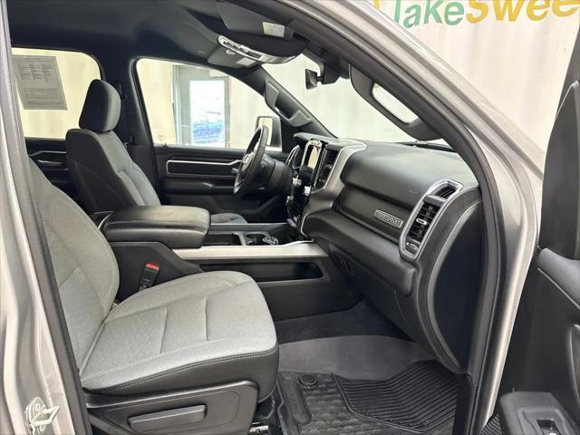 2025 Ram 1500 Big Horn Crew Cab 4x4 5'7" Box