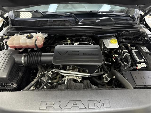 2025 Ram 1500 Big Horn Crew Cab 4x4 5'7" Box