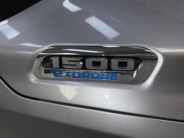 2025 Ram 1500 Big Horn Crew Cab 4x4 5'7" Box