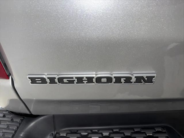 2025 Ram 1500 Big Horn Crew Cab 4x4 5'7" Box