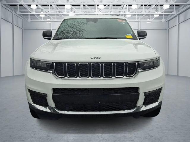 2024 Jeep Grand Cherokee L Limited 4x4