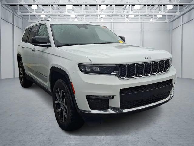 2024 Jeep Grand Cherokee L Limited 4x4