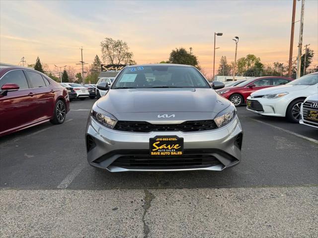 2023 Kia Forte LXS