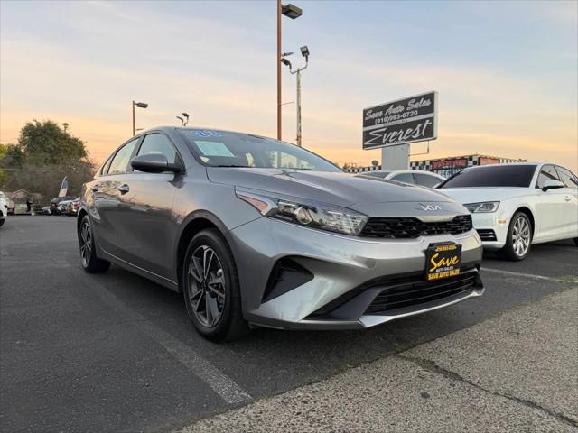 2023 Kia Forte LXS