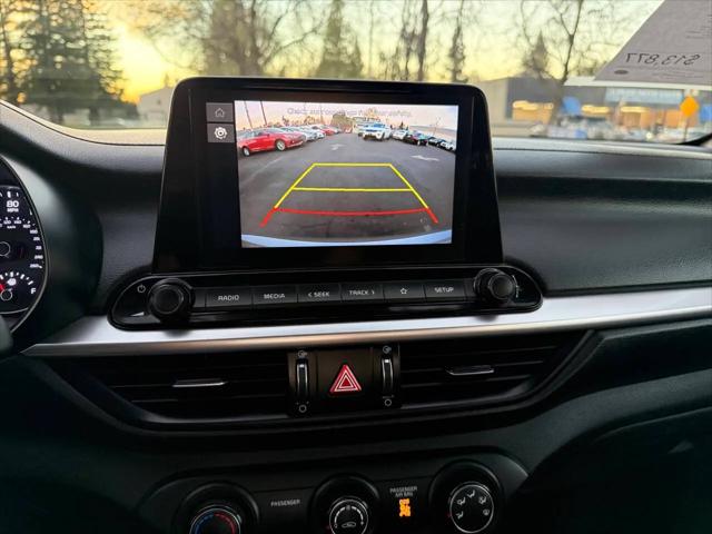 2023 Kia Forte LXS