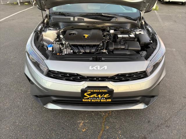 2023 Kia Forte LXS