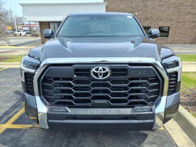 2026 Toyota Tundra SR5 CrewMax 5.5' Bed