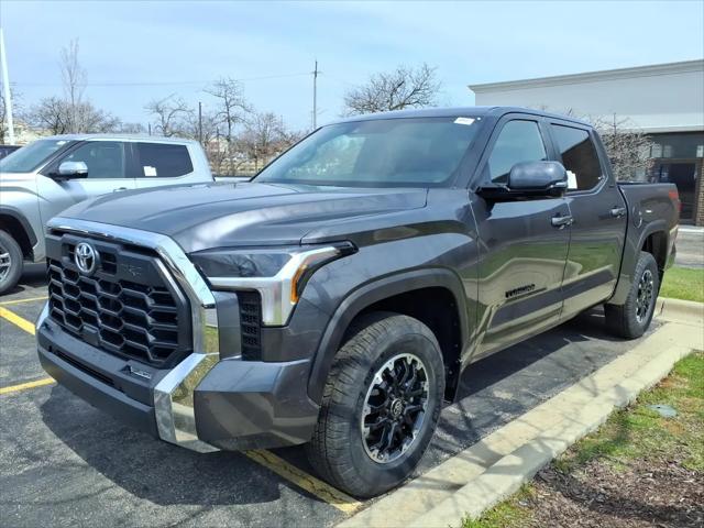 2026 Toyota Tundra SR5 CrewMax 5.5' Bed