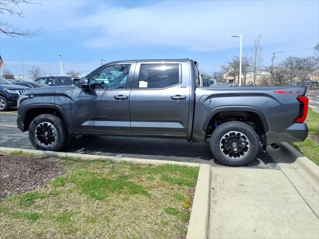 2026 Toyota Tundra SR5 CrewMax 5.5' Bed