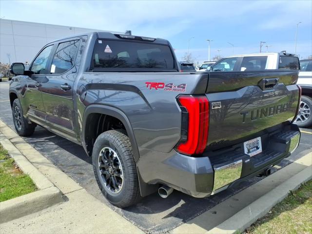 2026 Toyota Tundra SR5 CrewMax 5.5' Bed