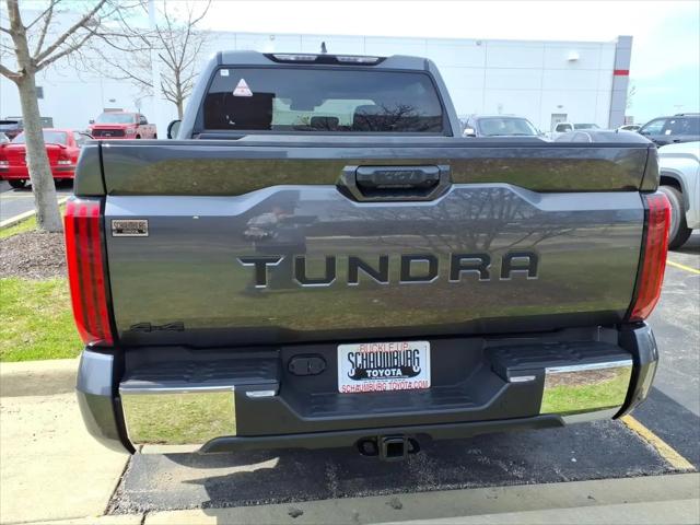 2026 Toyota Tundra SR5 CrewMax 5.5' Bed