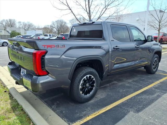 2026 Toyota Tundra SR5 CrewMax 5.5' Bed