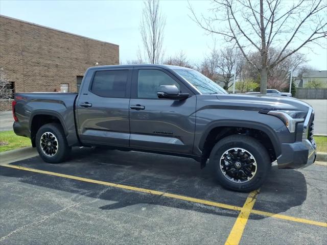 2026 Toyota Tundra SR5 CrewMax 5.5' Bed