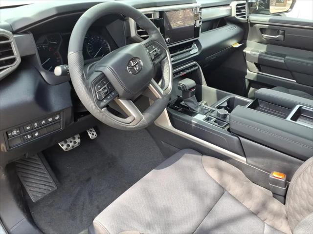 2026 Toyota Tundra SR5 CrewMax 5.5' Bed