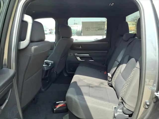2026 Toyota Tundra SR5 CrewMax 5.5' Bed