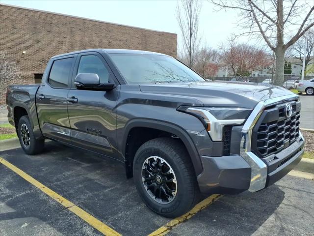 2026 Toyota Tundra SR5 CrewMax 5.5' Bed for sale in Schaumburg, IL
