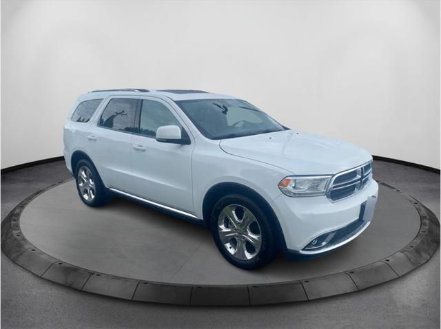 2015 Dodge Durango Limited