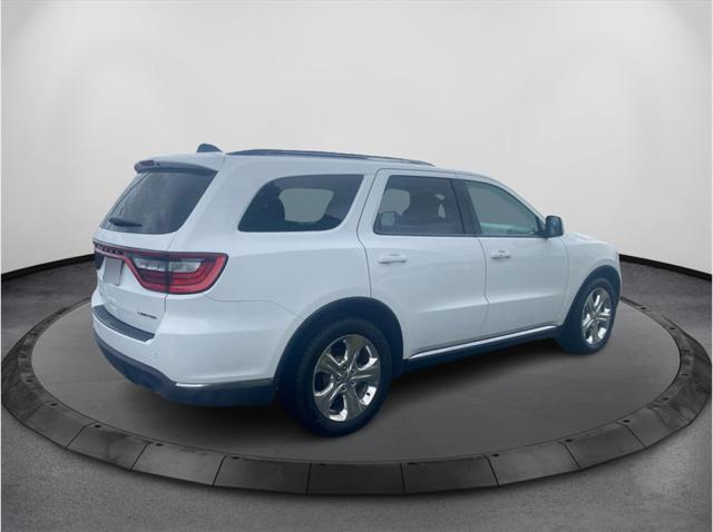 2015 Dodge Durango Limited