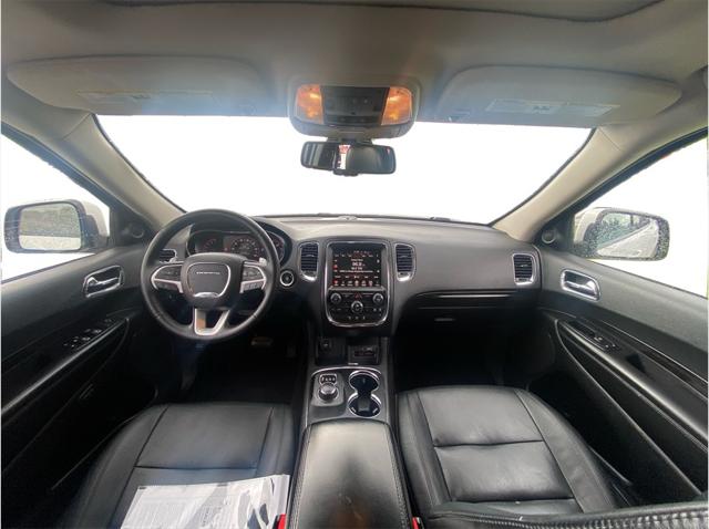 2015 Dodge Durango Limited