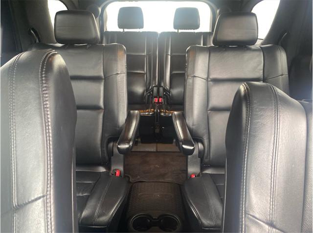 2015 Dodge Durango Limited