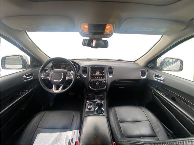2015 Dodge Durango Limited
