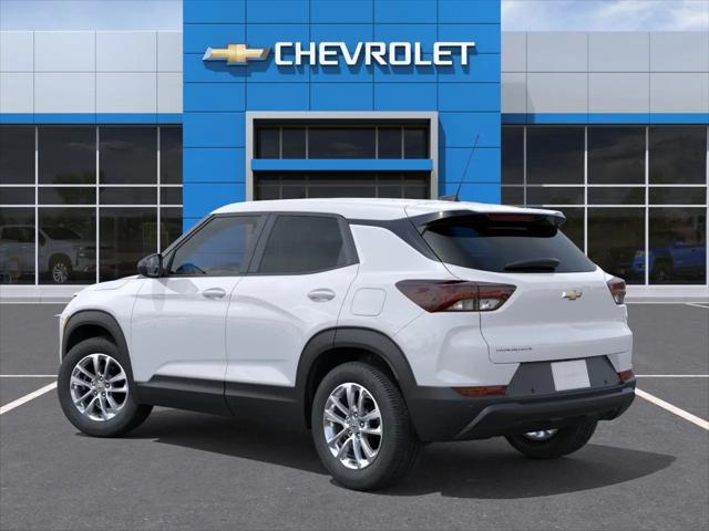 2026 Chevrolet TrailBlazer FWD LS