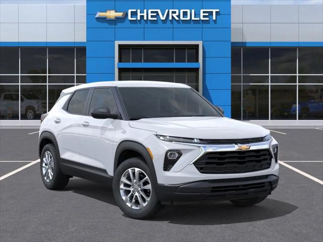 2026 Chevrolet TrailBlazer FWD LS