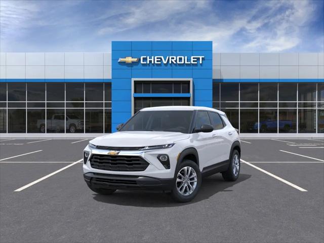 2026 Chevrolet TrailBlazer FWD LS