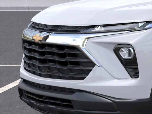 2026 Chevrolet TrailBlazer FWD LS