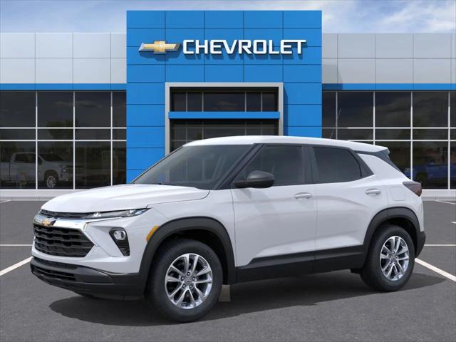 2026 Chevrolet TrailBlazer FWD LS