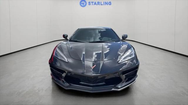 2024 Chevrolet Corvette Stingray RWD Convertible 2LT