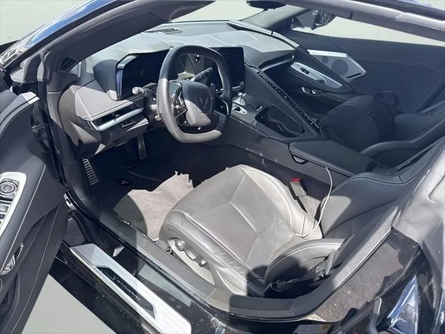 2024 Chevrolet Corvette Stingray RWD Convertible 2LT